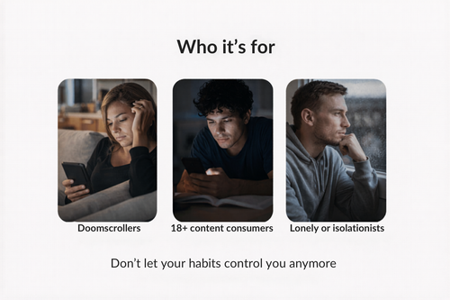 7-Day Habit Reset with Daily Accountability